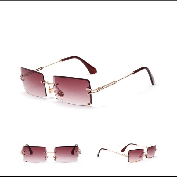 Brown on brown glasses - Picture 1 of 1